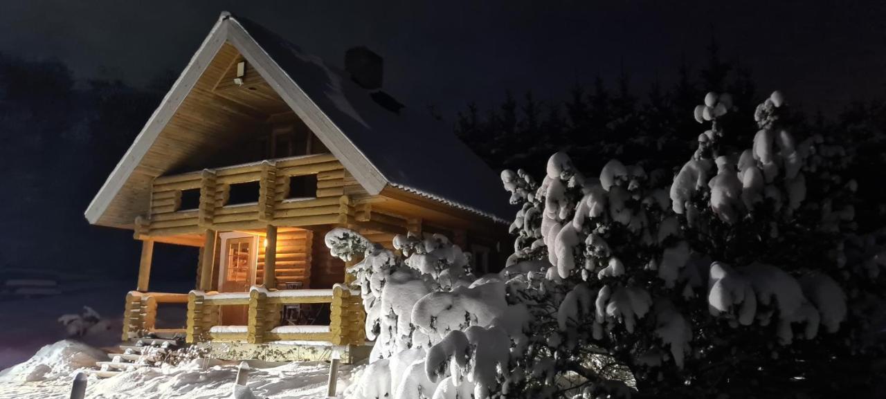Partsilombi Holiday Home Отепя Экстерьер фото