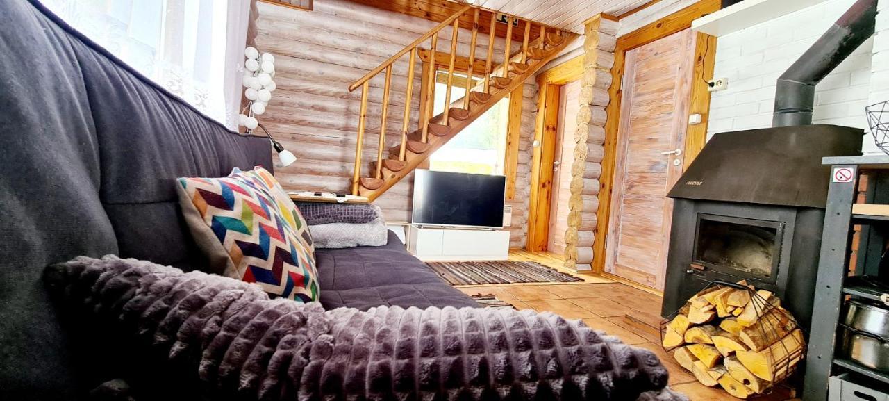 Partsilombi Holiday Home Отепя Экстерьер фото