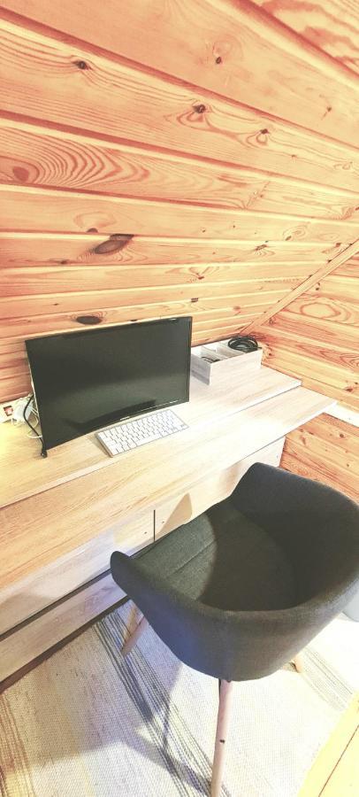 Partsilombi Holiday Home Отепя Экстерьер фото