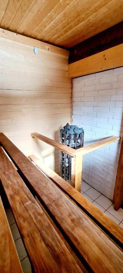 Partsilombi Holiday Home Отепя Экстерьер фото