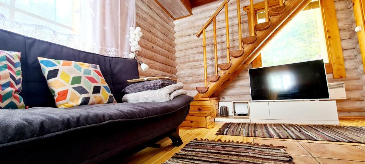 Partsilombi Holiday Home Отепя Экстерьер фото