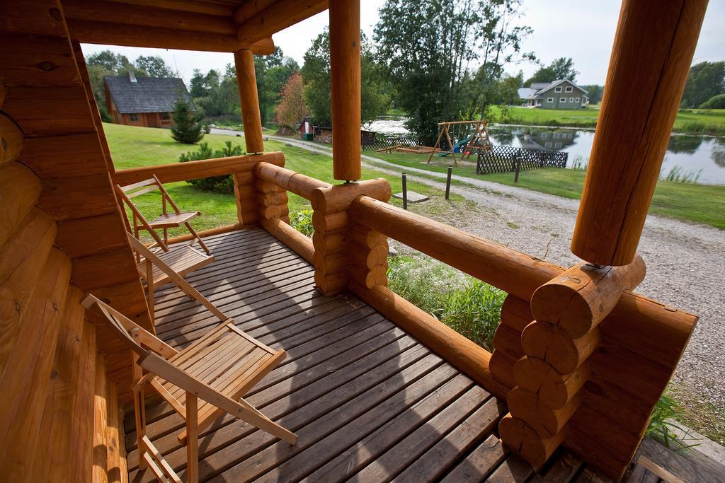 Partsilombi Holiday Home Отепя Экстерьер фото