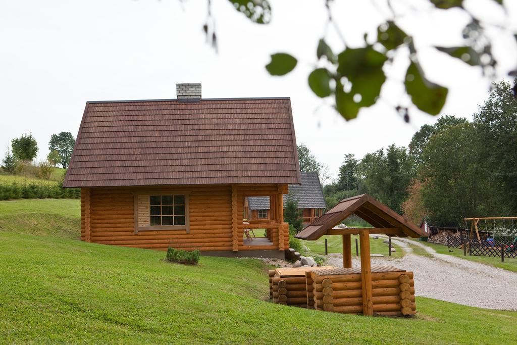 Partsilombi Holiday Home Отепя Экстерьер фото