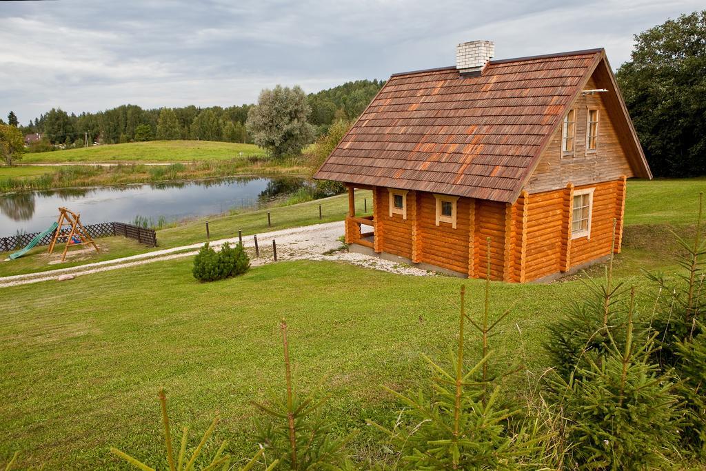 Partsilombi Holiday Home Отепя Экстерьер фото